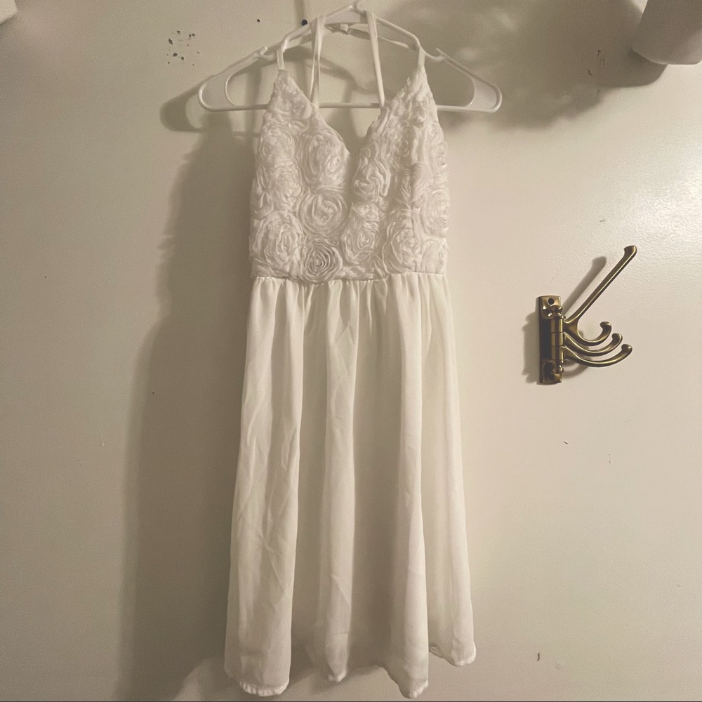 White Dress